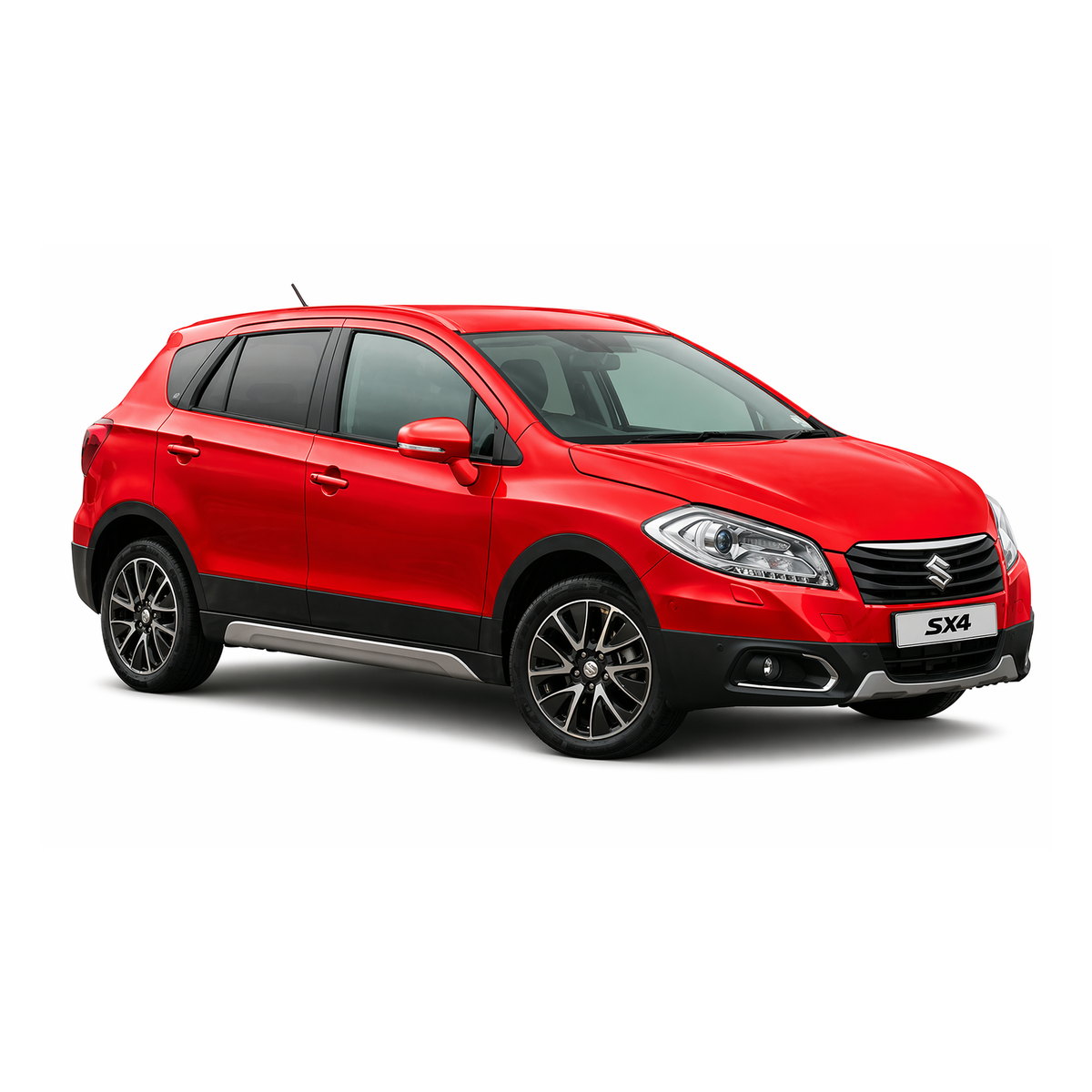 VIDRIO-PUERTA SUZUKI SX4-S-CROSS 2014-
